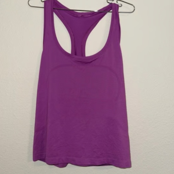 swiftly tech racerback tank 2.0 - Picture 2 of 5